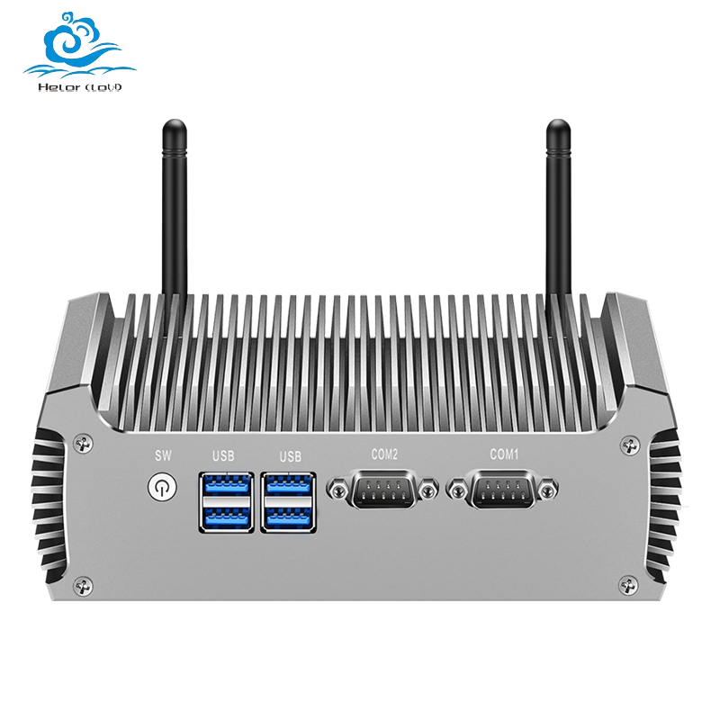 Thin Client Mini Pc - 인텔 코어 I7-5500U 미니 PC, 4개의