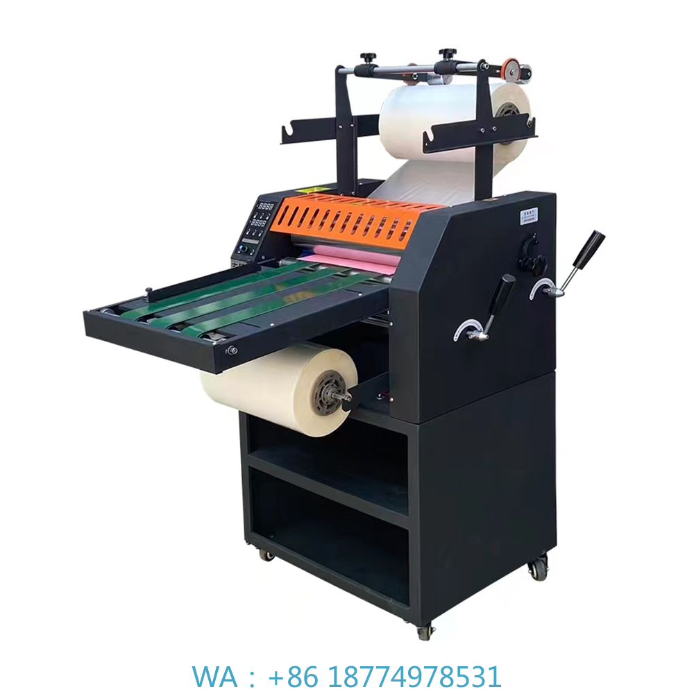 Laminator A3 Hot - 2 A3 A4 핫 앤 콜드