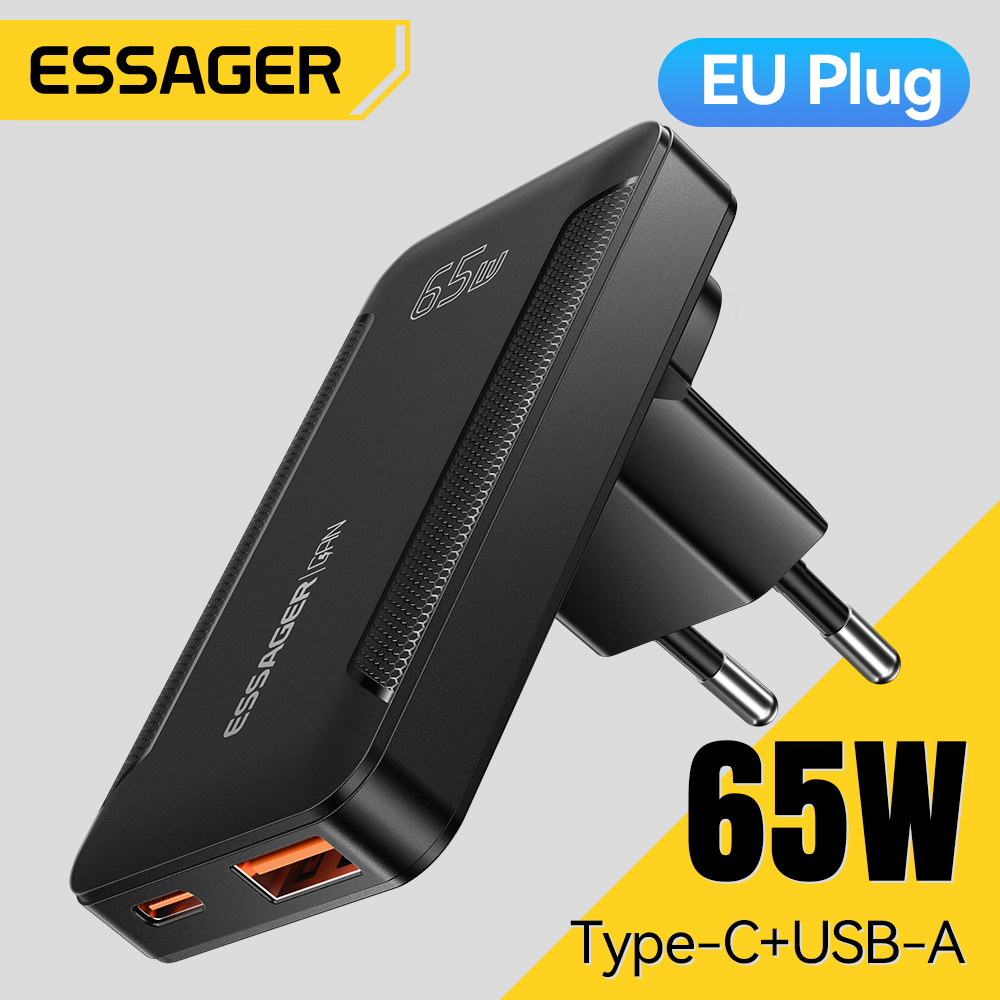 Thin Client Mini Pc - 에사저 울트라 씬 65W GaN 프로