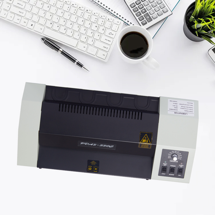 Laminator A3 Hot - 슈준 PDA3-330C A3 A4 330mm 소형