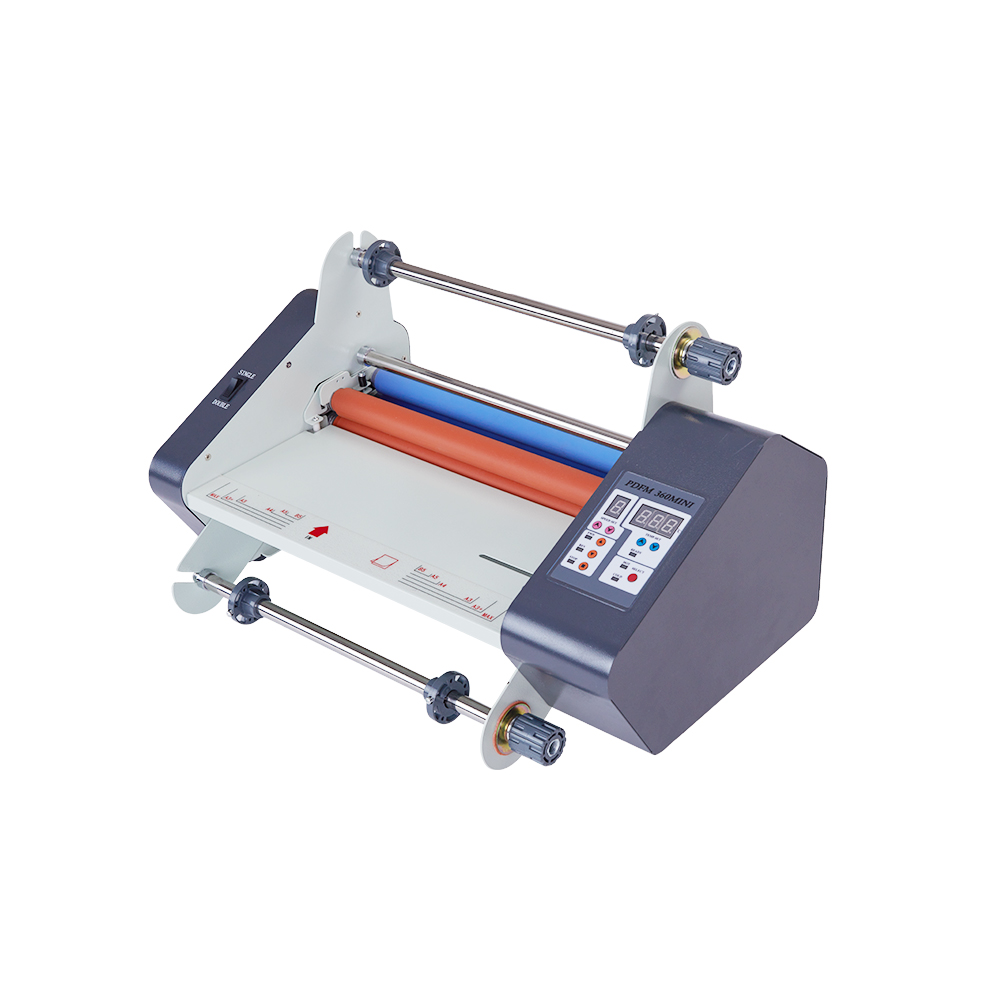 Laminator A3 Hot - 슈준 PDFM360MINI 특가 미니 360mm 라미네이터