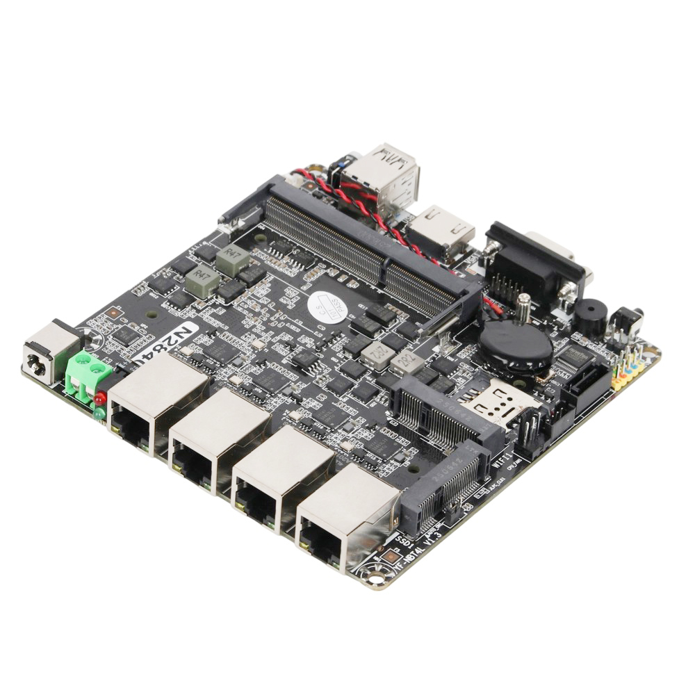 Thin Client Mini Pc - 미니 PC 방화벽 M ​ 기타보드