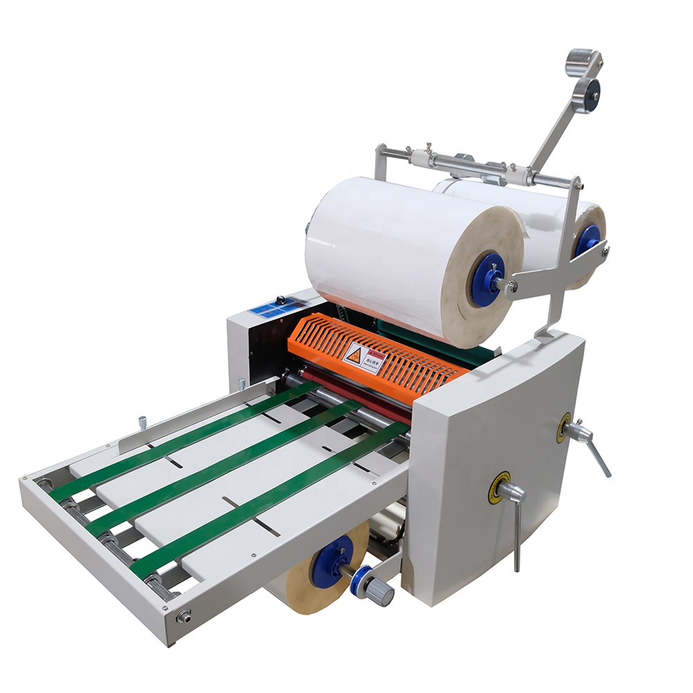 Laminator A3 Hot - QK3800 데스크탑 A3 용지 양면 핫