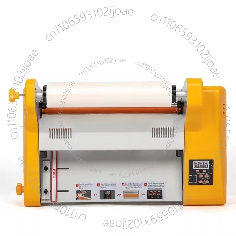 Laminator A3 Hot - FM3520 냉온 라미네이팅 기계 A3 사진
