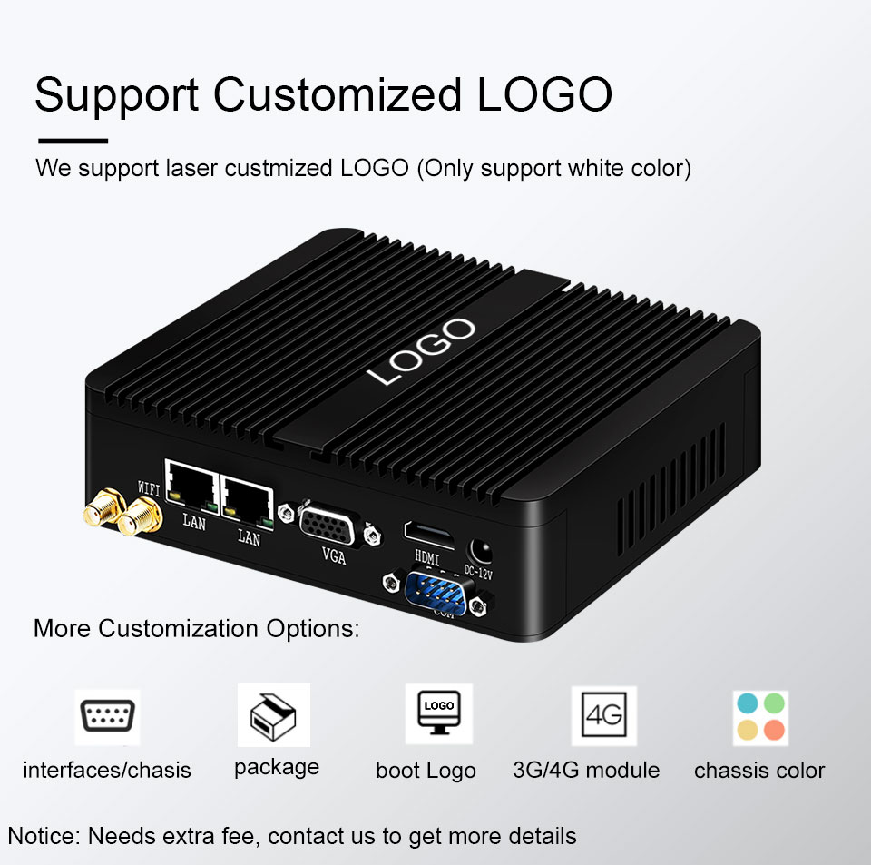인텔 셀러론 J6412 N2930 J1900 미니 PC - Thin Client Mini Pc 리뷰 및 가격