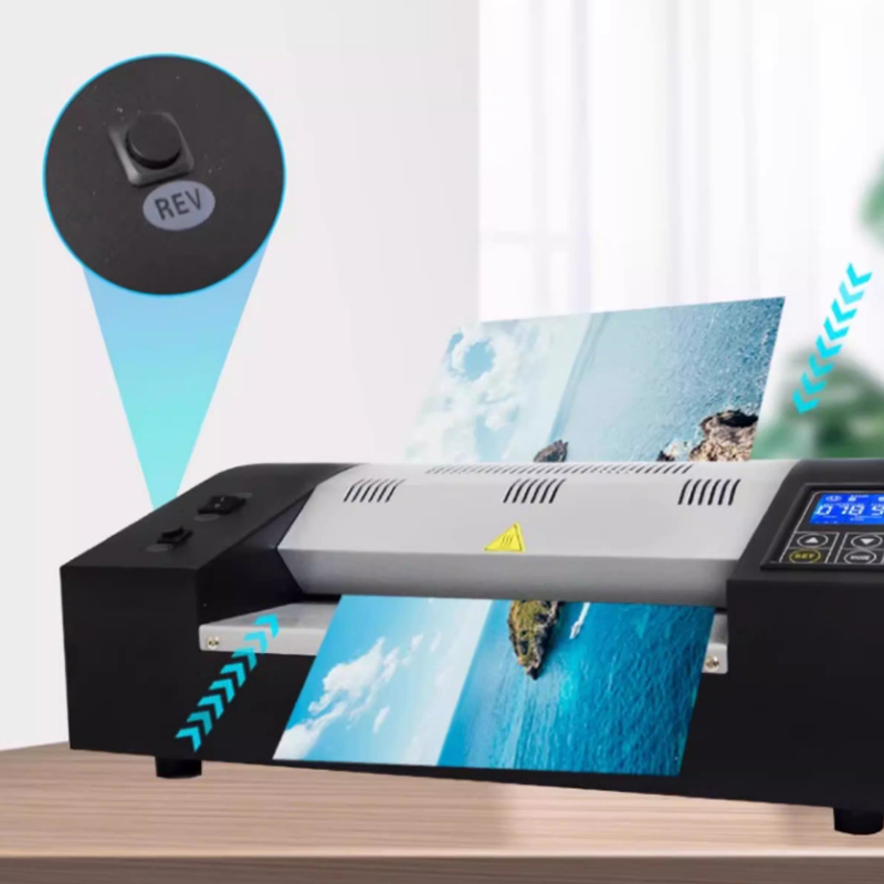 U-8330H 라미네이팅 기계 냉온 겸용 플라스틱 사진 - Laminator A3 Hot 리뷰 및 가격