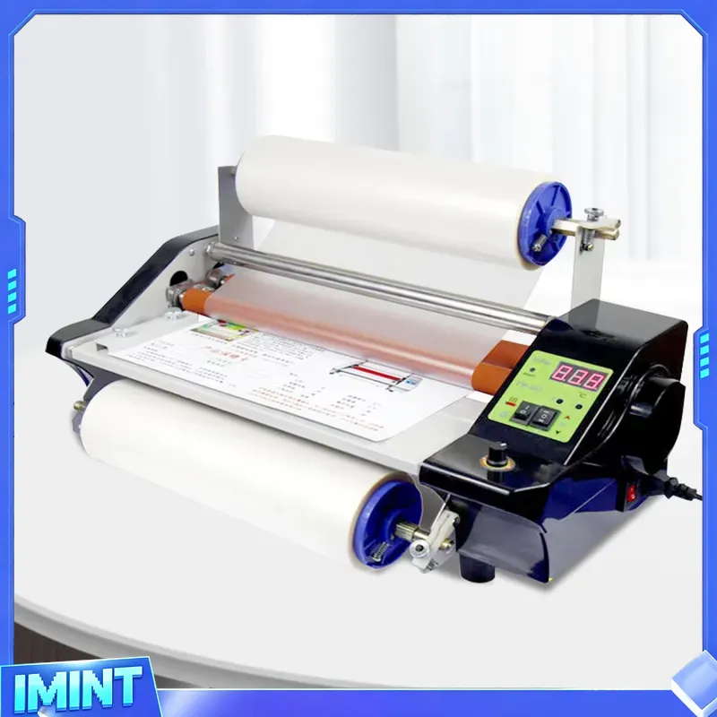 제콴 ZQ-UV-360 A3/A4/A5/A6 열/냉 가 - Laminator A3 Hot 리뷰 및 가격