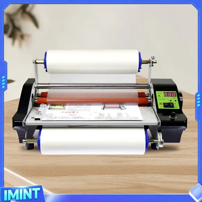 제콴 ZQ-UV-360 A3/A4/A5/A6 열/냉 가 - Laminator A3 Hot 리뷰 및 가격