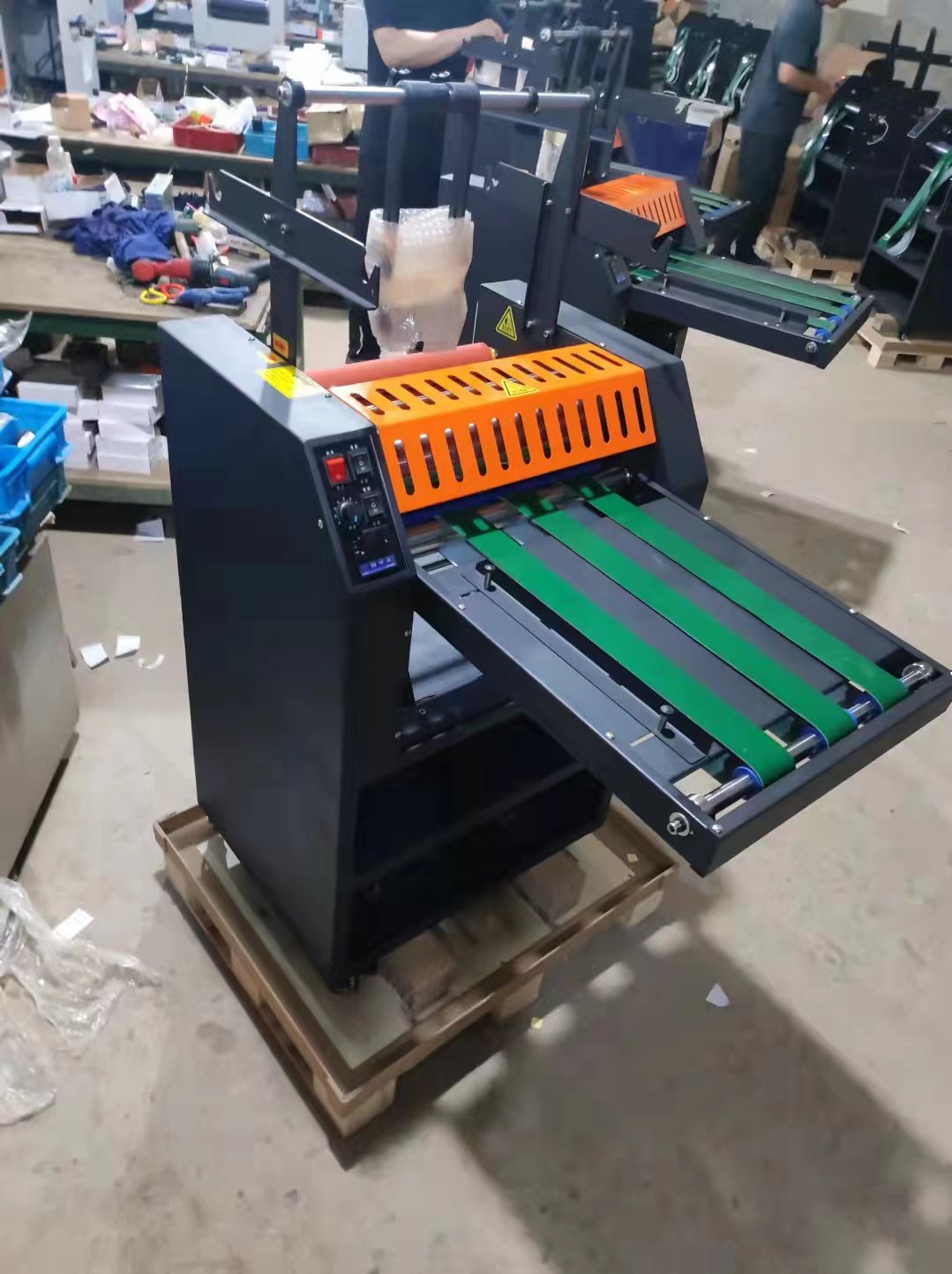 2 A3 A4 핫 앤 콜드 라미네이팅 머신 RC8400 - Laminator A3 Hot 리뷰 및 가격