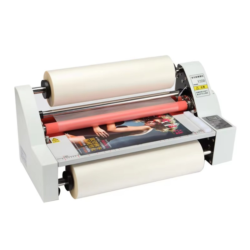 450mm 핫/콜드 라미네이터 기계, 수동 전기 롤 필 - Laminator A3 Hot 리뷰 및 가격