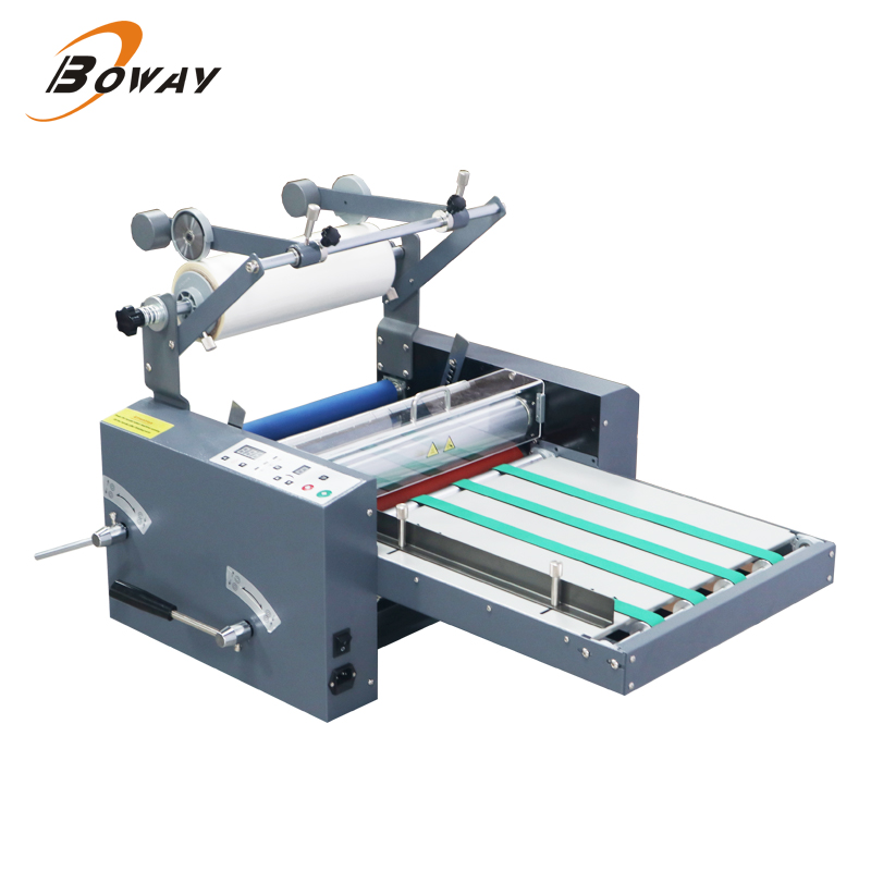 보웨이 SL380 핫 자동 다기능 롤 라미네이팅 기계  - Laminator A3 Hot 리뷰 및 가격
