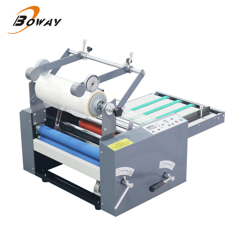 보웨이 SL380 핫 자동 다기능 롤 라미네이팅 기계  - Laminator A3 Hot 리뷰 및 가격