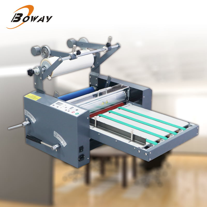 보웨이 SL380 핫 자동 다기능 롤 라미네이팅 기계  - Laminator A3 Hot 리뷰 및 가격
