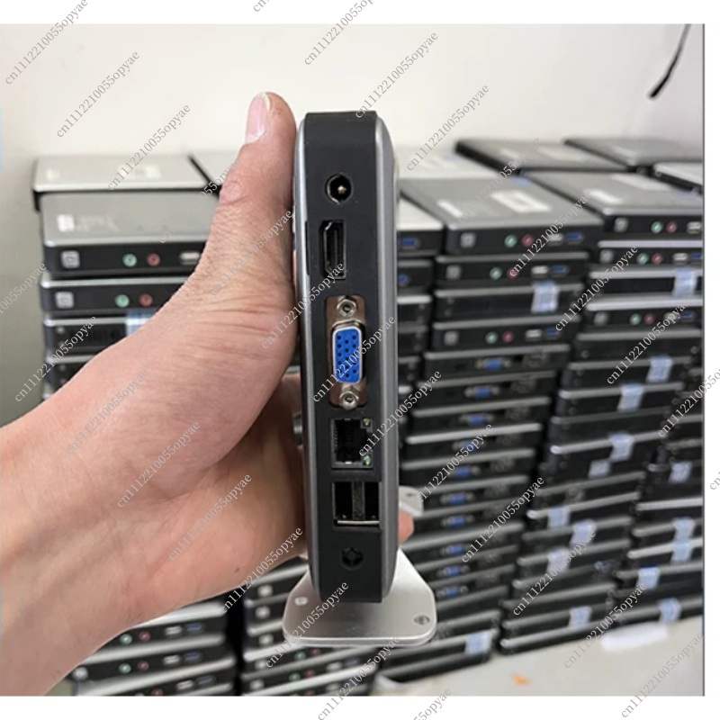 J1800 미니 PC 저전력 산업용 컴퓨터 씬 클라이언 - Thin Client Mini Pc 리뷰 및 가격