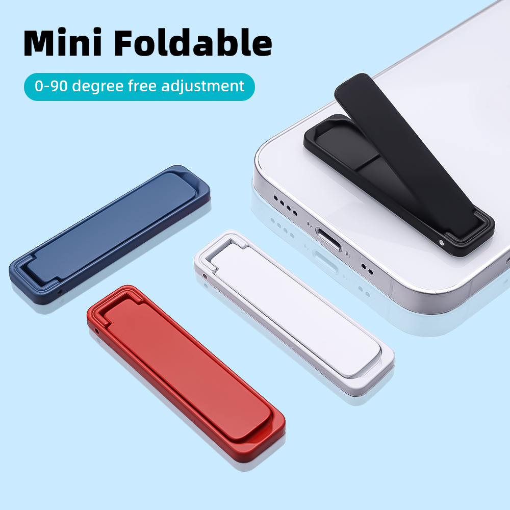1-4pcs 울트라 얇은 미니 금속 접이식 전화 브래킷 - Thin Client Mini Pc 리뷰 및 가격