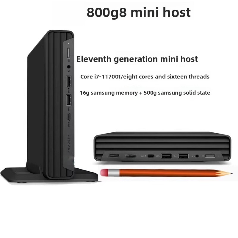 HP 800 G8 G4 G1 400 G3 미니 PC 고 - Thin Client Mini Pc 리뷰 및 가격
