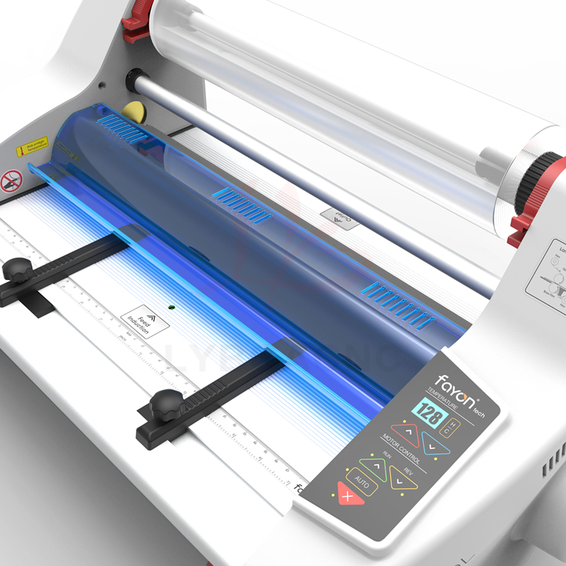 데스크탑 A3 A4 용지 라미네이팅 기계 영문 버전 4 - Laminator A3 Hot 리뷰 및 가격