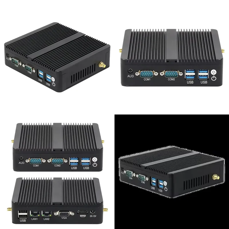 INNODA J4125 J4105 DDR4 씬 클라이언 - Thin Client Mini Pc 리뷰 및 가격