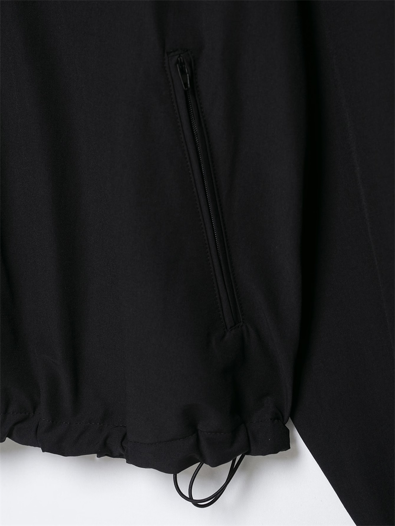 구오비오지 여성용 스탠드 칼라 테크 패브릭 재킷 202 - Office Tech Jacket 리뷰 및 가격