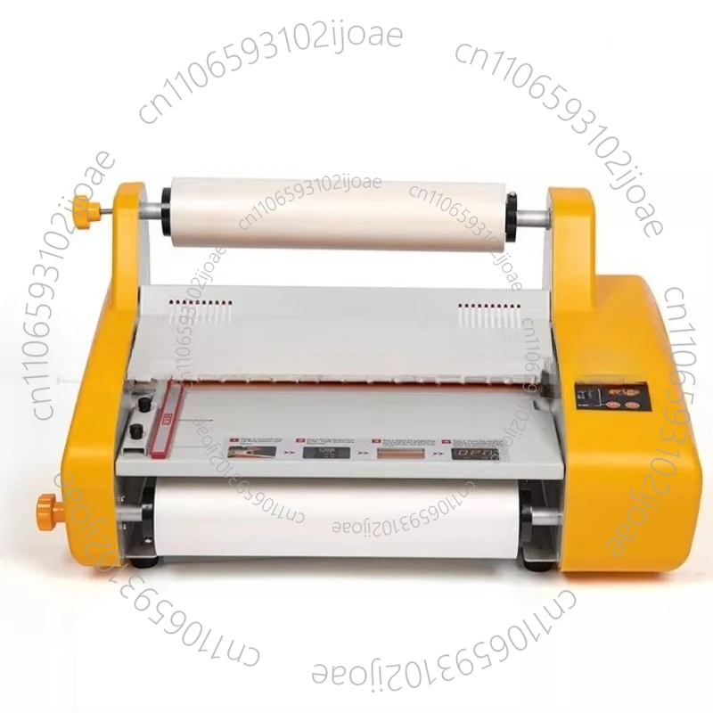 FM3520 냉온 라미네이팅 기계 A3 사진 필름 라미 - Laminator A3 Hot 리뷰 및 가격