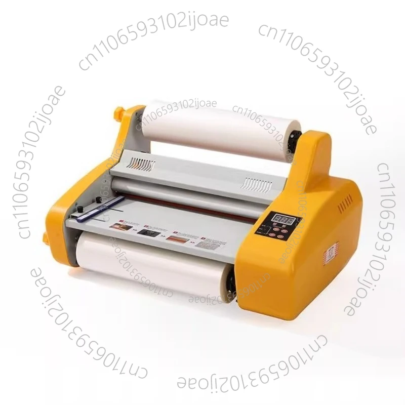FM3520 냉온 라미네이팅 기계 A3 사진 필름 라미 - Laminator A3 Hot 리뷰 및 가격