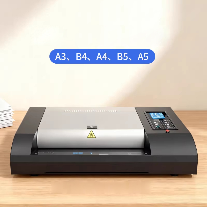 A3/A4 문서 사진 열/냉 라미네이팅 기계 6롤러 라 - Laminator A3 Hot 리뷰 및 가격